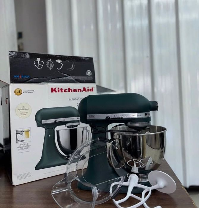 kitchenaid artisan mixer