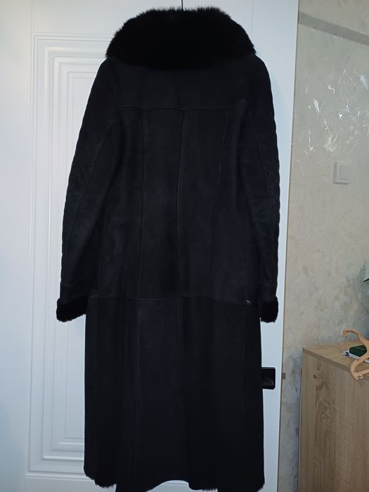 Дубленка 42-44 р.