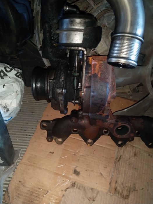 Турбо няколко броя