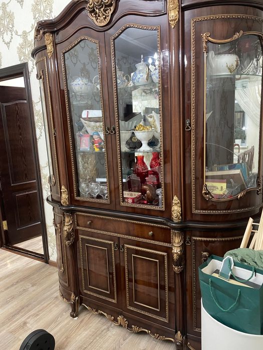 Гостиная витрина джаконда