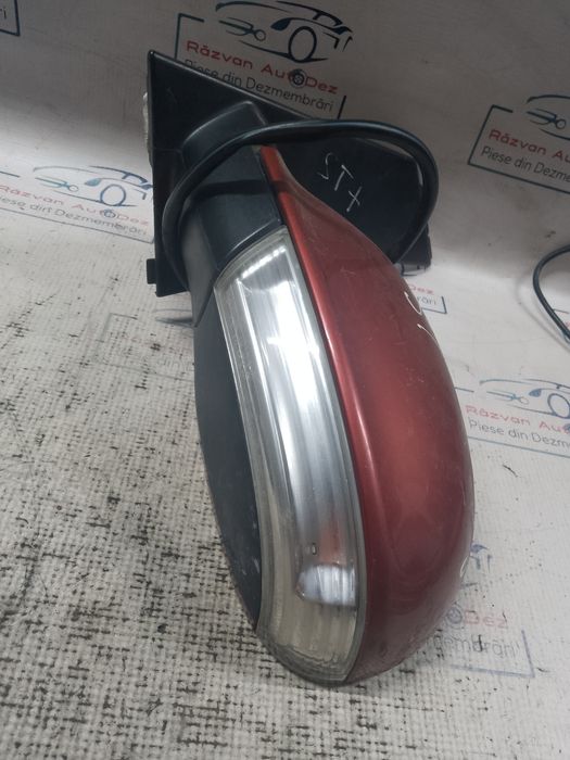 oglinda stanga cu rabatare manuala si reglaj electric volkswagen golf