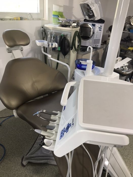 Aparatura stomatologica