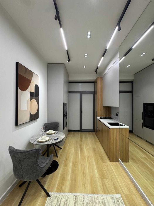 (Добрый) Imperial Club City, 40 м², 2/10/14, Евро квартира