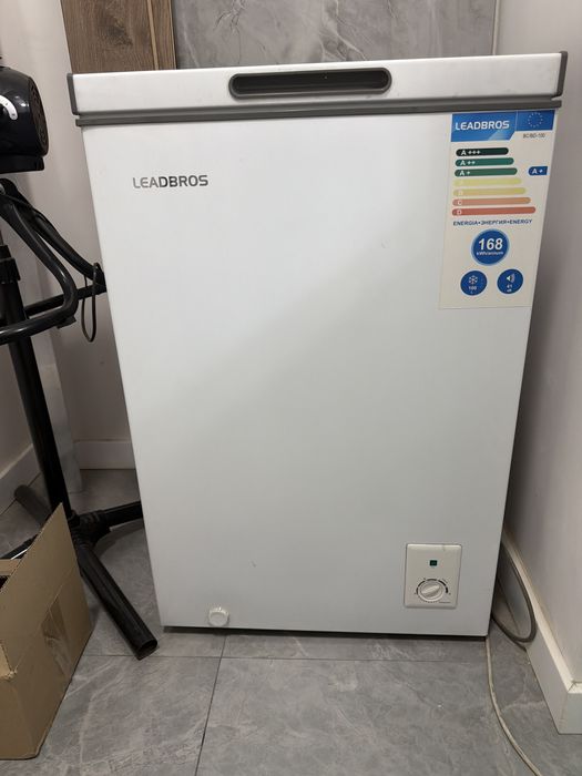 Продам ларь leadbros bc/bd 100л