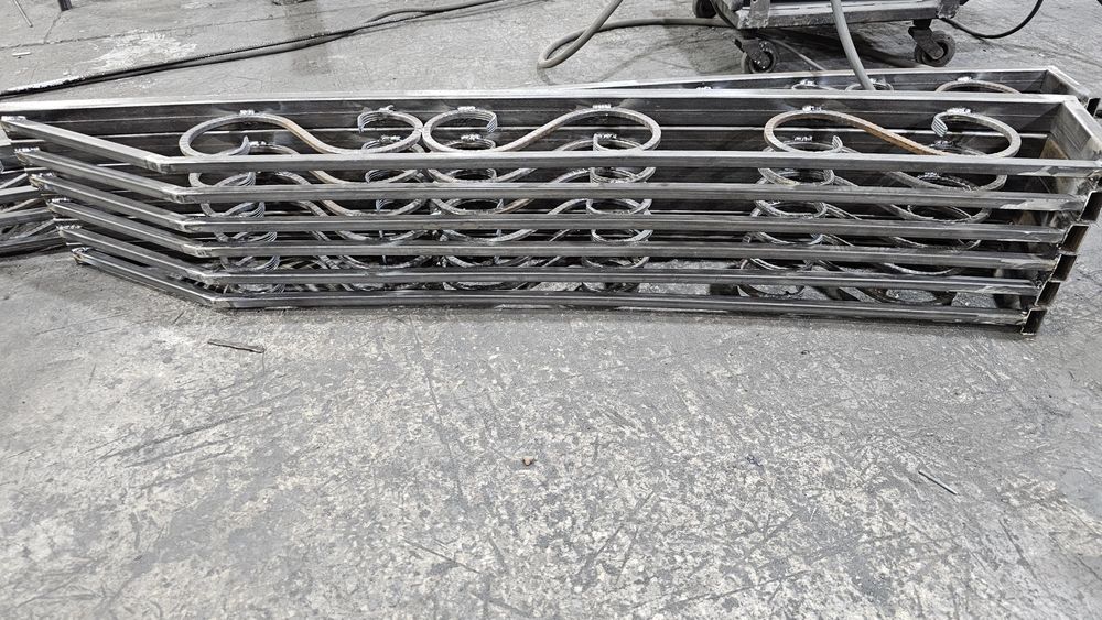 Решетки, панжара, перила, ограждения, забор, zabor, temir reshyotka