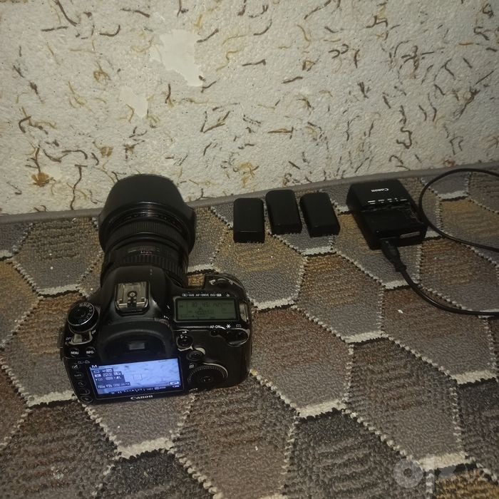 Canon mark3 sotiladi holati yahshi