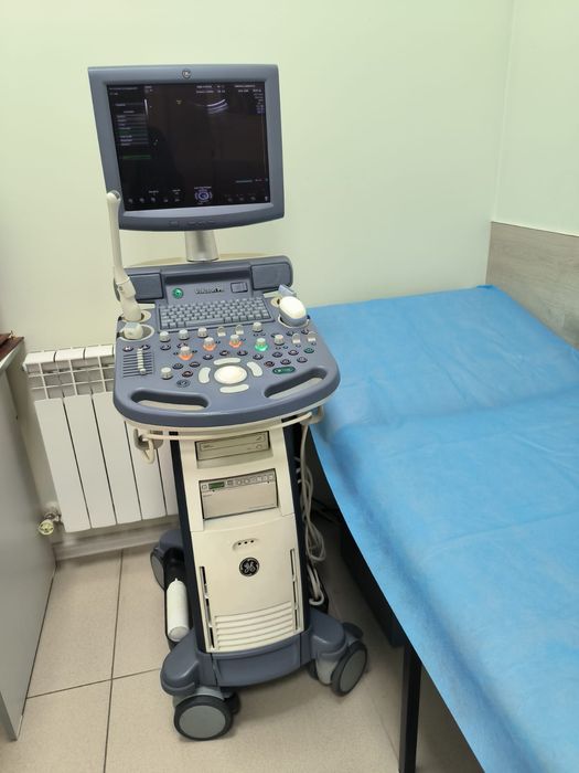 Уз аппарат Волюсон Р8