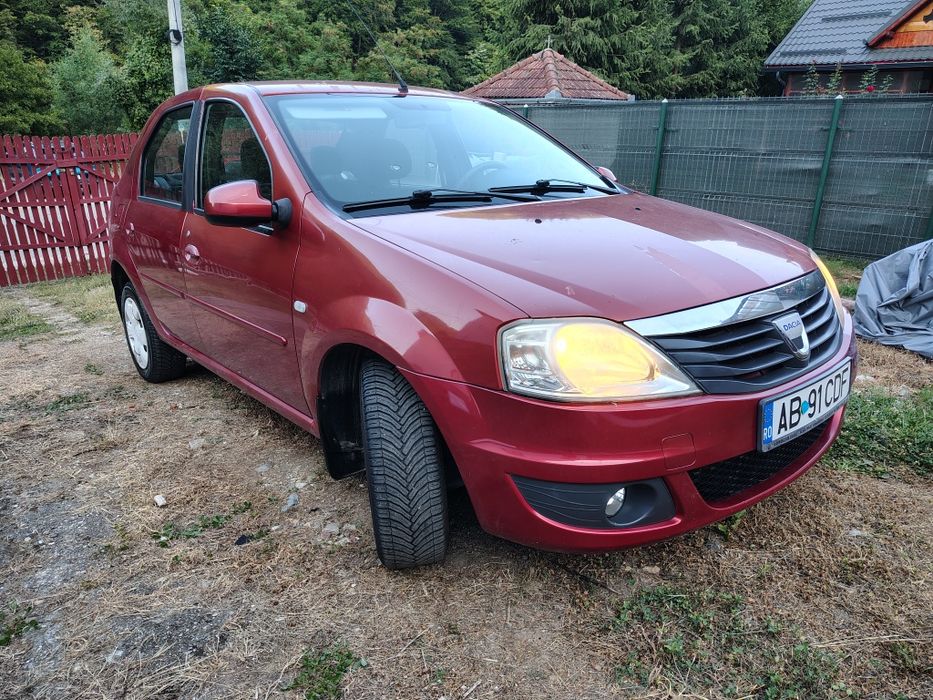 DACIA Logan 2010 — imagine 4