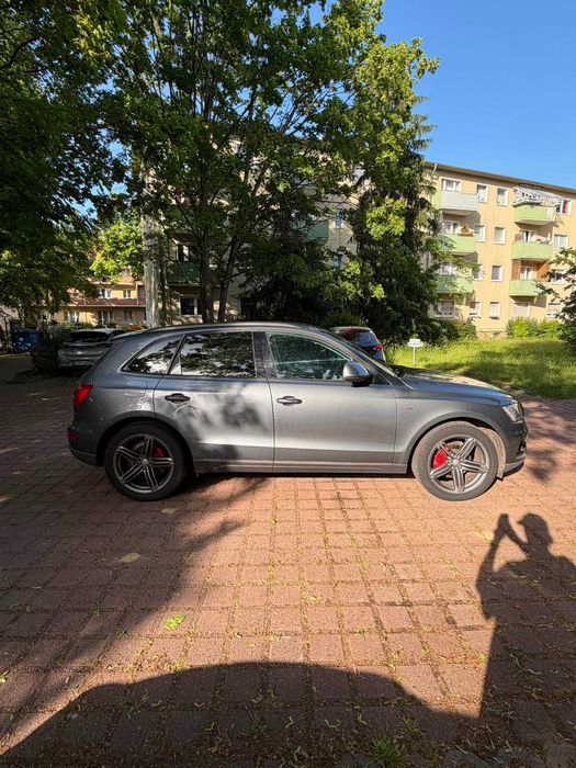 Audi Q5, 2.0 TDI (Clean Diesel) Euro 6 Jante 20" Piele