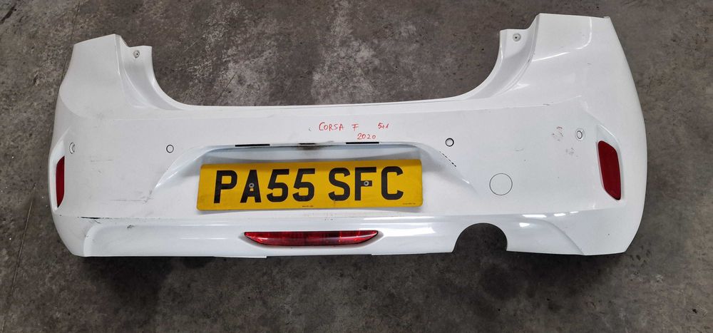 Bara Spate Opel Crosa F 2019-2024