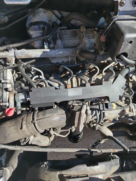 Instalație motor 3.0 euro 5, Fiat Ducato