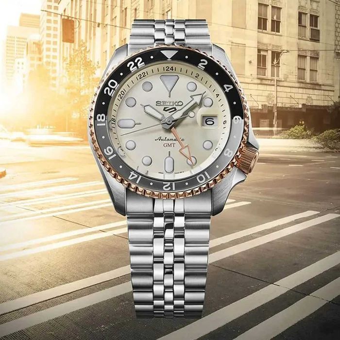 Нов часовник Seiko SSK046K1 - гаранция