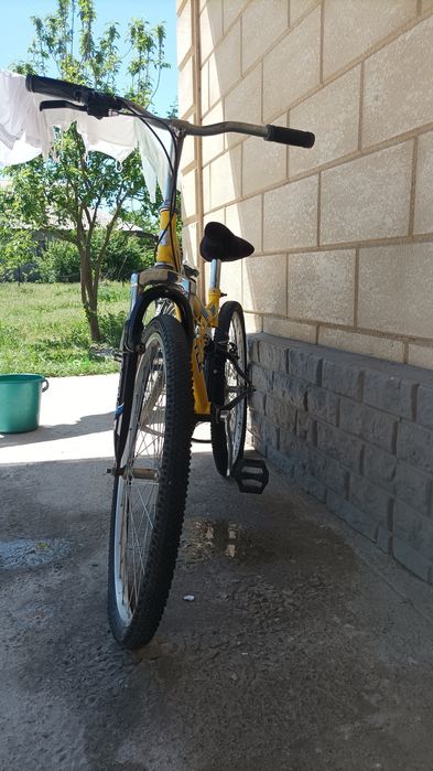 Велосипед Battle raptor