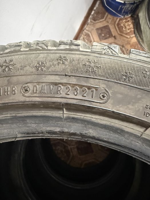 Шины Dunlop Elantra