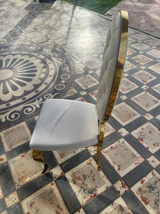 Стул туйхона тилло рангли