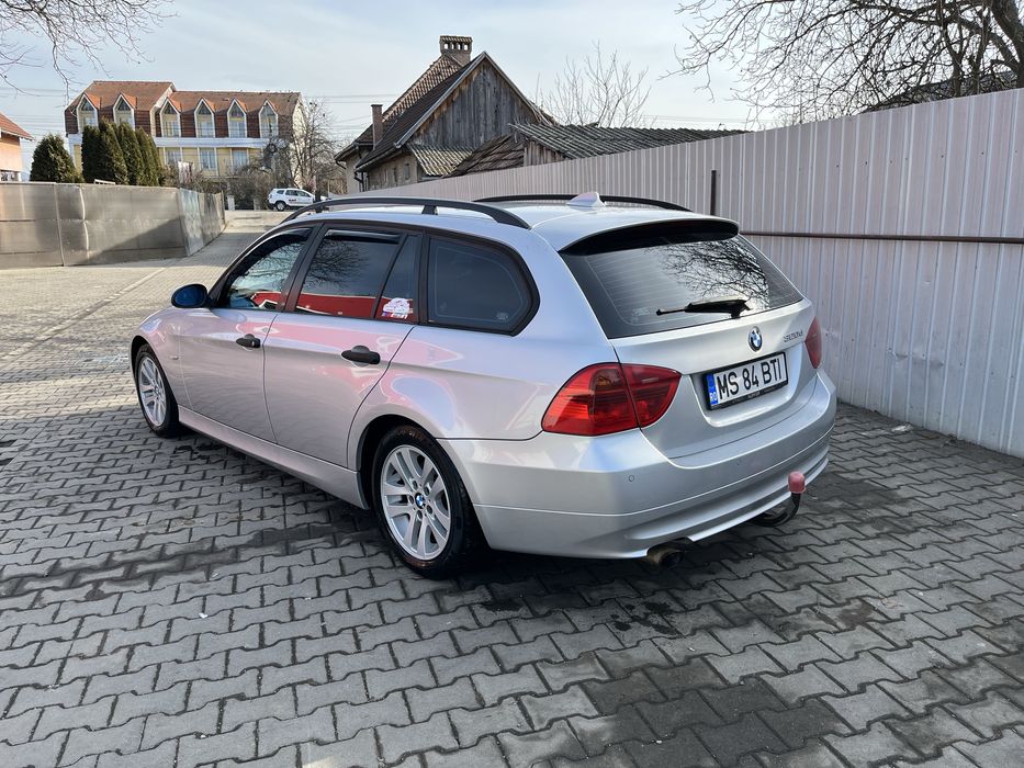 BMW 320d e91 163cp