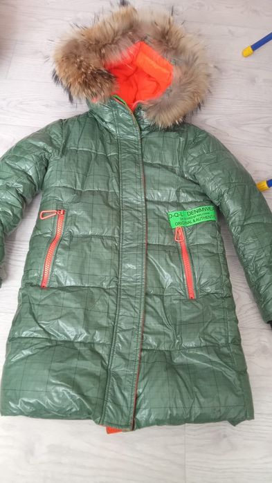 Продам обувь и зимние куртки для девочки