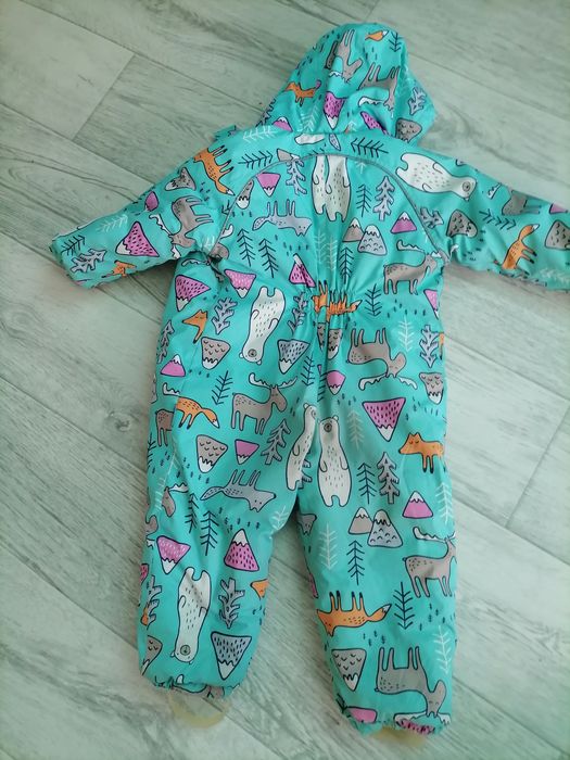 Продам зимний костюм