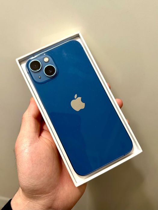 iPhone 13 (128GB) ИДЕАЛ!