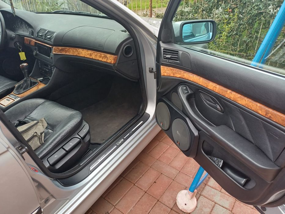 Bmw de vanzare seria 5 Unic prorietar