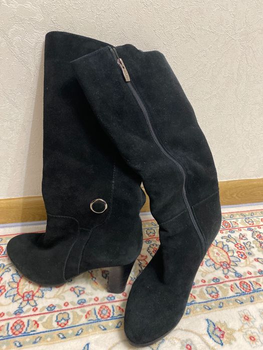 Сапоги зимние женские