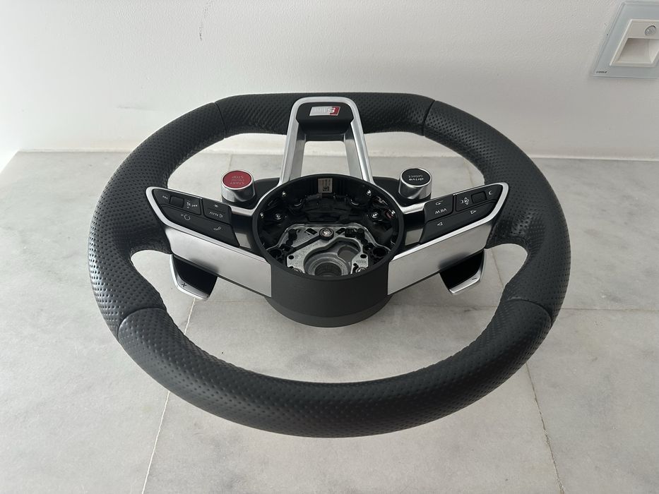 Volan Audi R8 4S/ TTRS 8S OEM 8S0419091AE