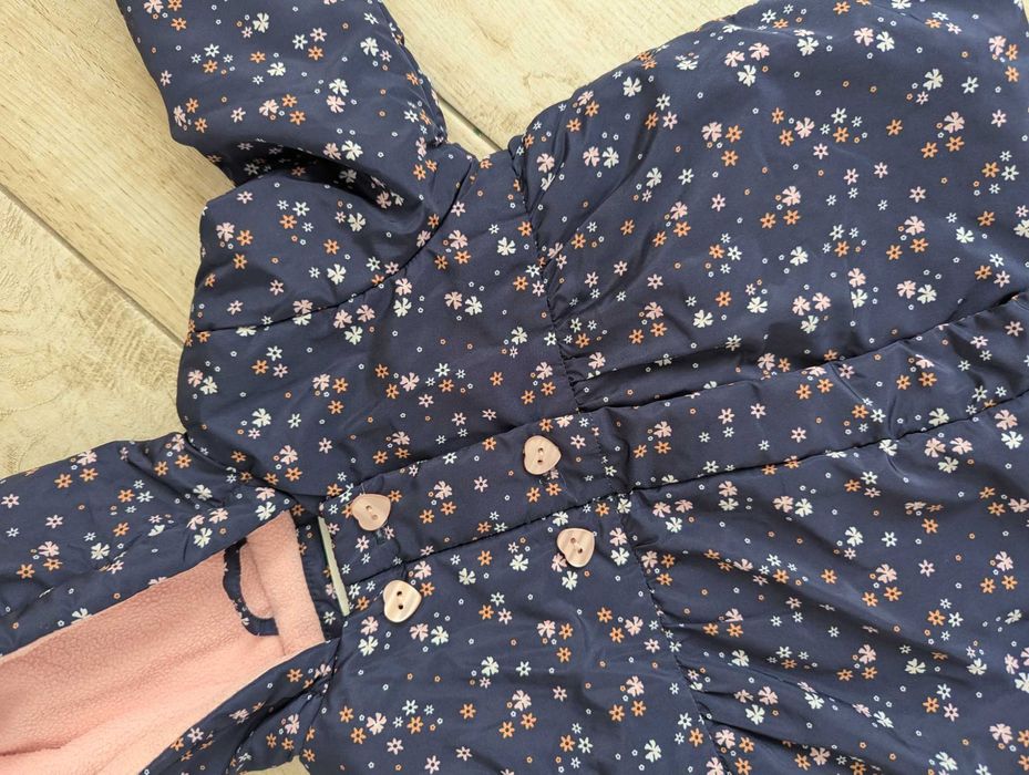 Пролетно есенно яке за момиче