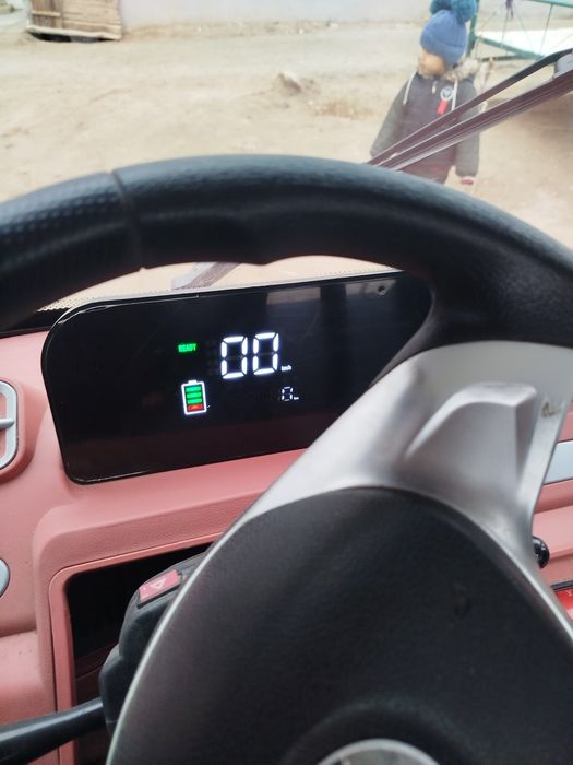 Електромотоцикл сатылады  таза 3 ай болды алынганына келсим бар