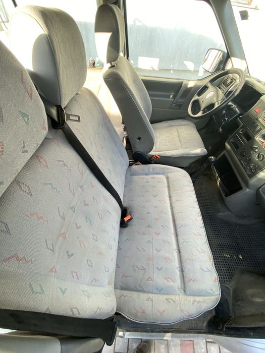 Vand vw t4 2.4 tdi