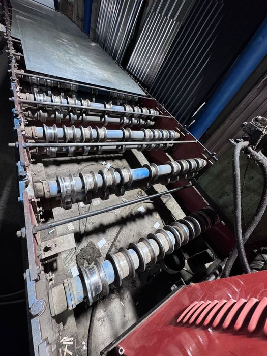 Продам станок профнастил