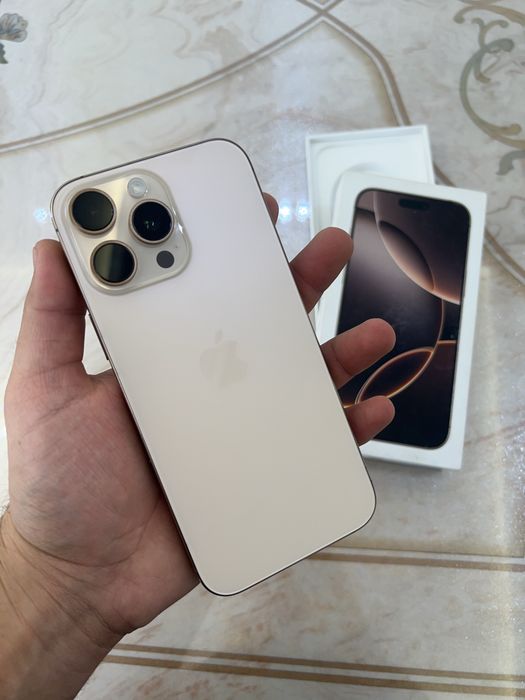 Iphone 16 pro max srochna