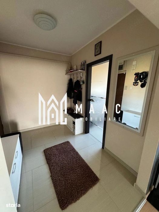 Apartament 2 camere de vânzare | Sibiu, Terezian | mobilat