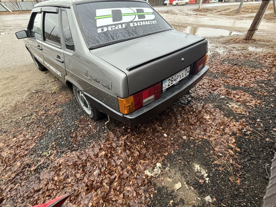 Продам ваз 21099