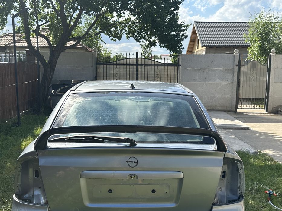 Opel astra g 1.6 8valve