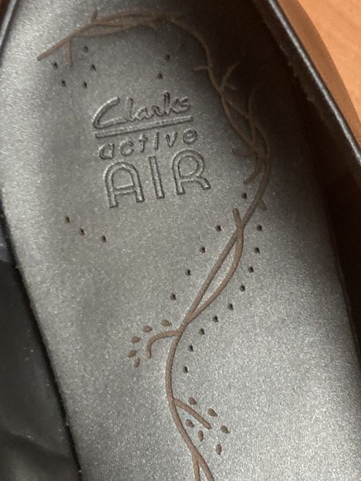 Балетки Clark’s оригинал