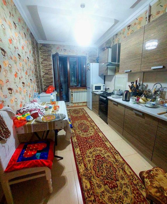 Продам 3х ком Айдана