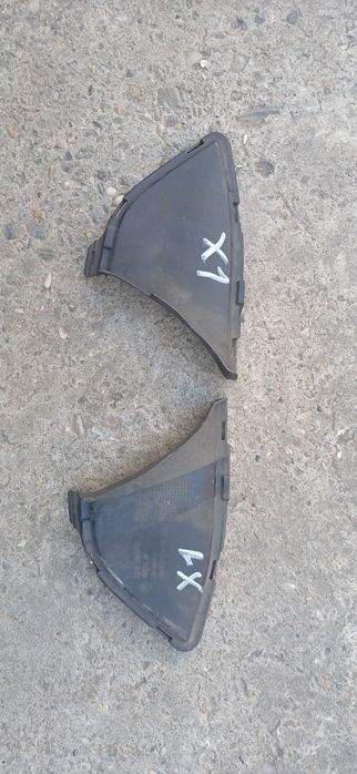 Grilă inferioară bară față Bmw X1 E84