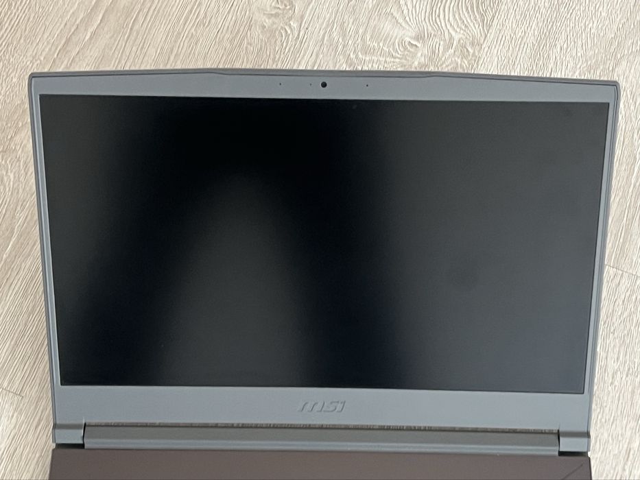 MSI | intel core i5-12450H RTX 4050 RAM 16 GB