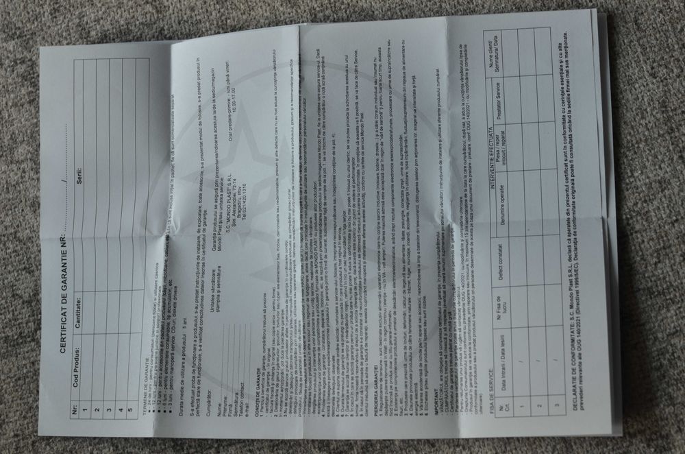 UPS Smart APC SMT750 baterii noi 24V sinus pur centrala