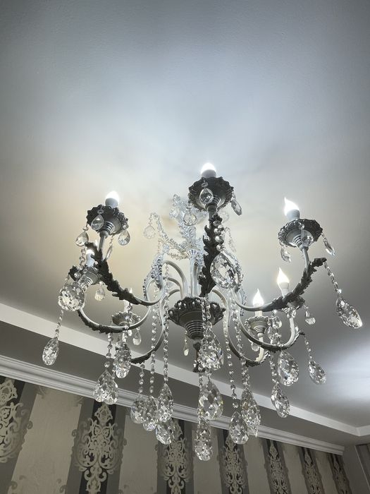 Люстры хорошего качества