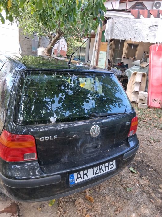 VOLKSWAGEN Golf 0 — imagine 4