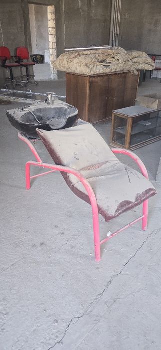 Мебель для парикмахерской