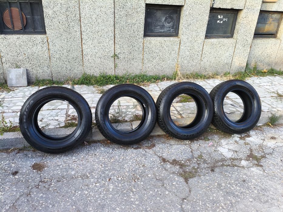Зимни думи 235/65/17