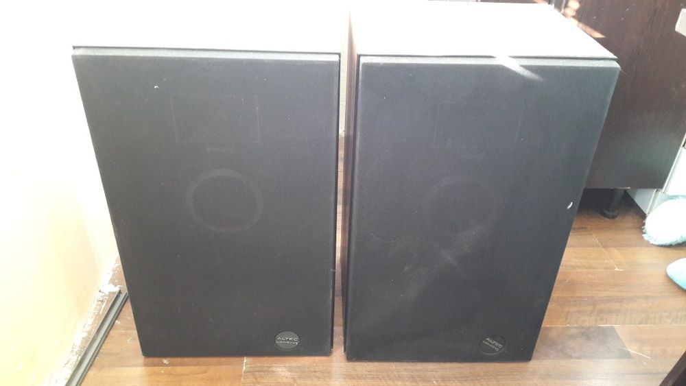 Тонколони Altec Lansing 1982