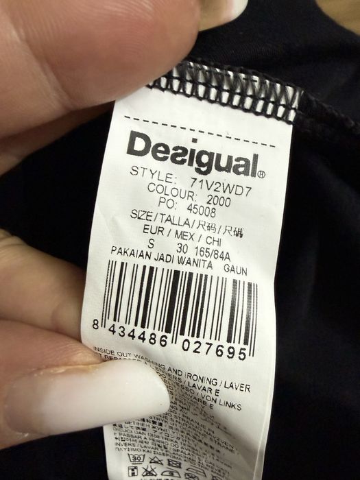 Rochie Desigual mar s