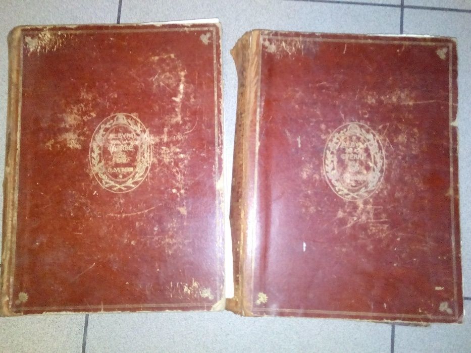 Revue Encyclopedique 2 vol 1897-1898