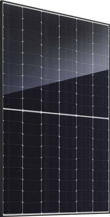 Panou fotovoltaic JA Solar 465W cu ramă neagră