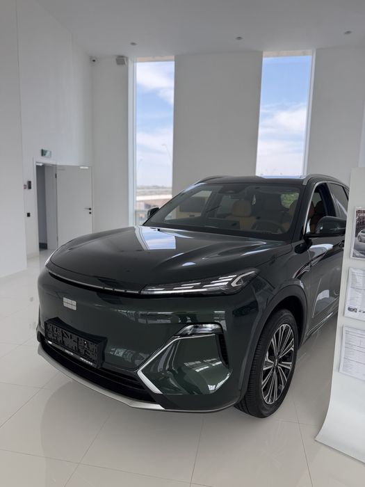 Geely EX5 EM-i.