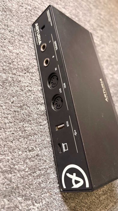 Interfata audio Arturia Minifuse 2 USB-C