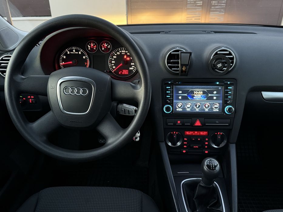 AUDI A3 Sportback 2007 — imagine 5